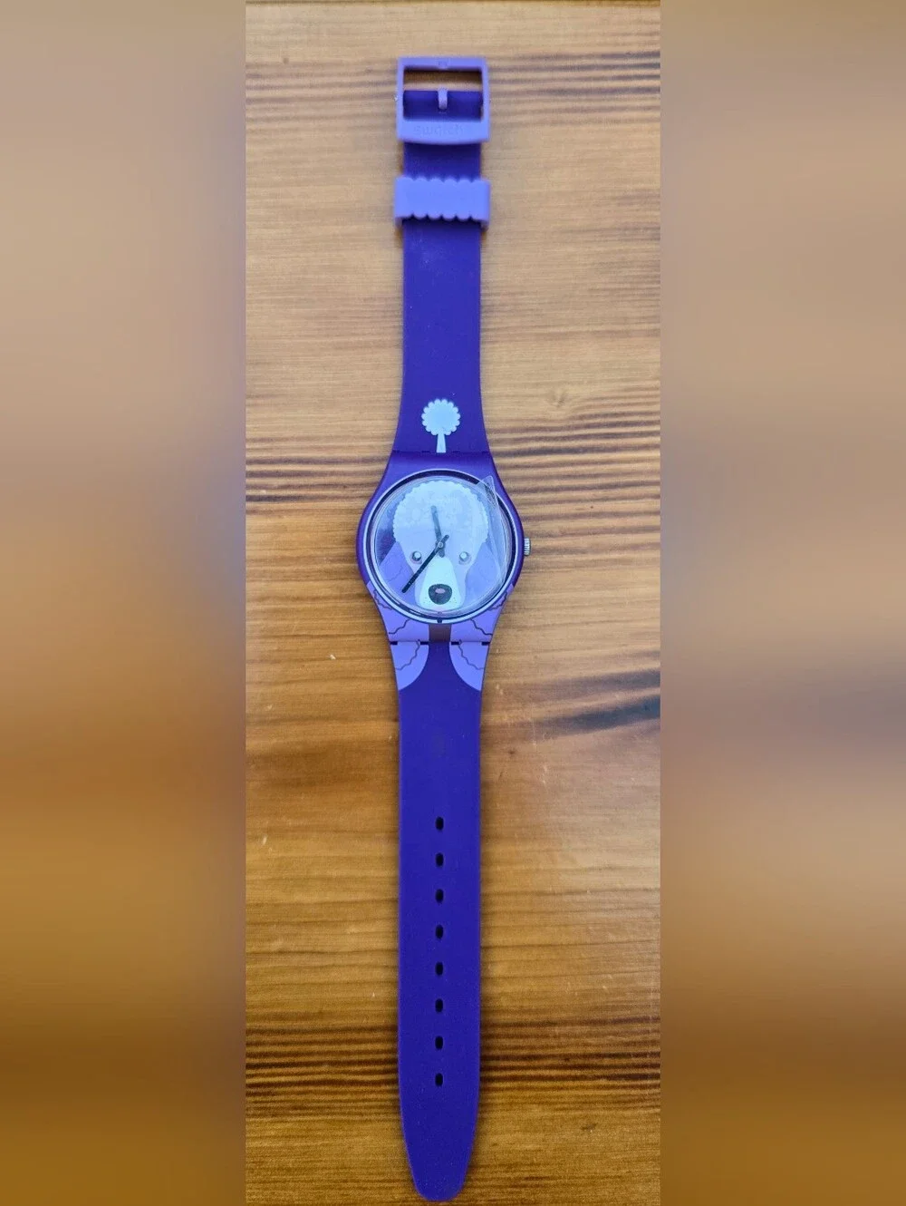 Swatch new comes